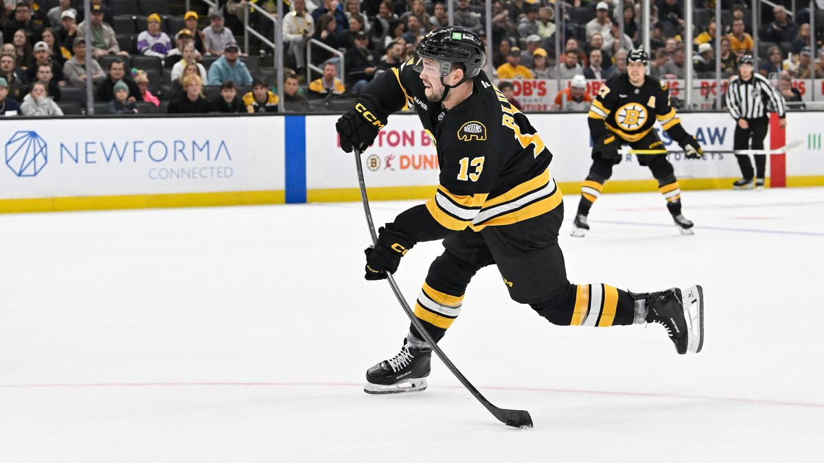 Blümela povolali z farmy a může debutovat v dresu Bostonu